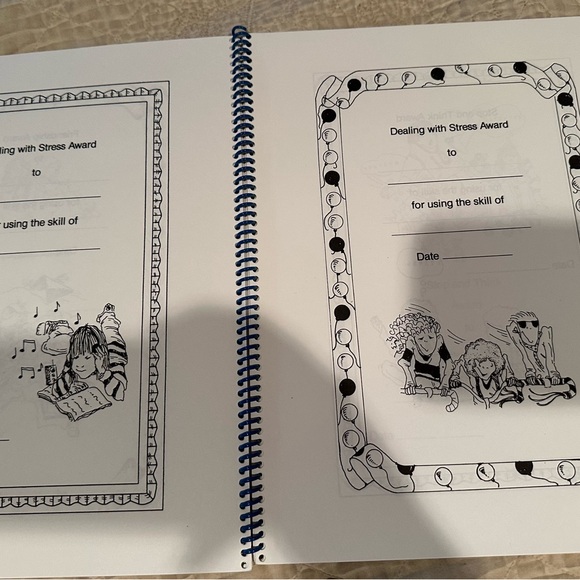 Skillstreaming- Program Forms Book - Picture 8 of 10